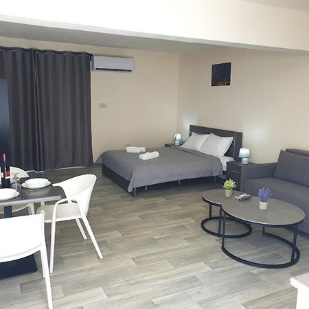 Leucolla Hill & Sea Appartement Protaras Buitenkant foto