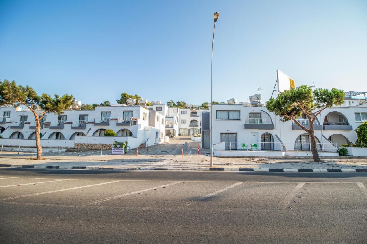 Leucolla Hill & Sea Appartement Protaras Buitenkant foto