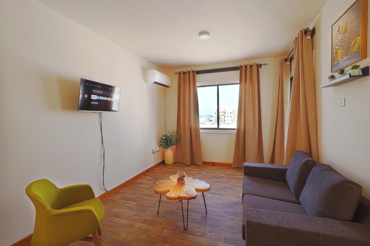 Leucolla Hill & Sea Appartement Protaras Buitenkant foto