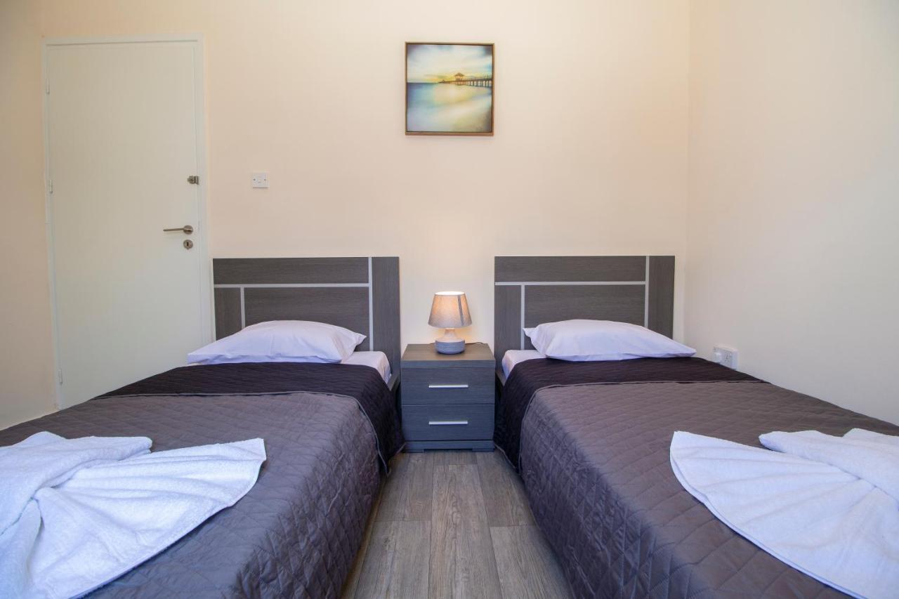 Leucolla Hill & Sea Appartement Protaras Buitenkant foto