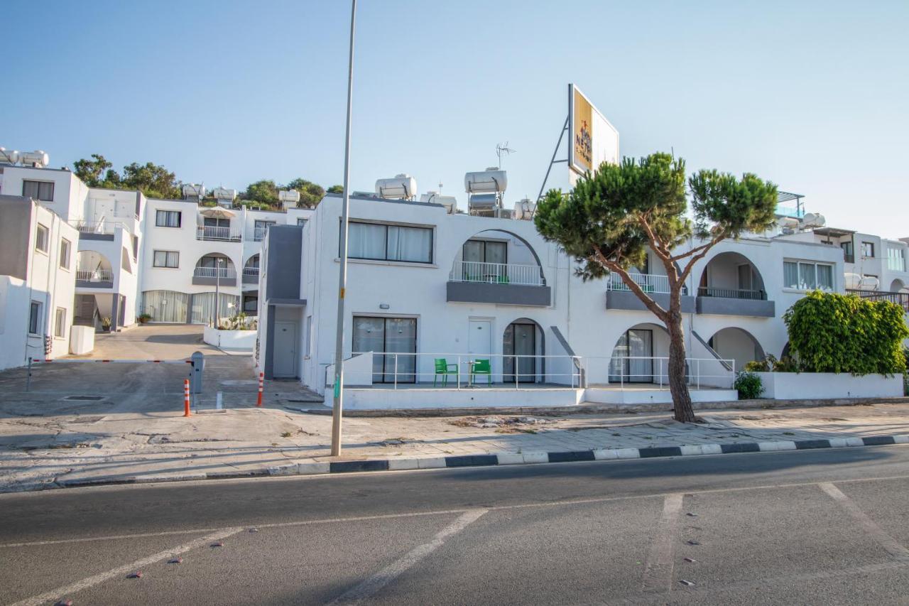 Leucolla Hill & Sea Appartement Protaras Buitenkant foto