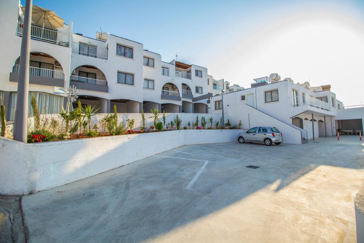 Leucolla Hill & Sea Appartement Protaras Buitenkant foto