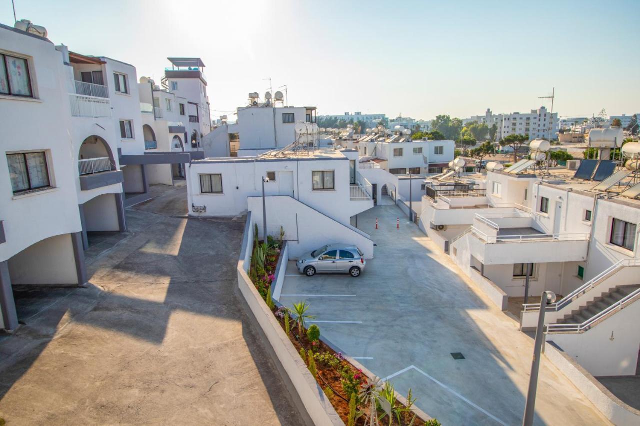 Leucolla Hill & Sea Appartement Protaras Buitenkant foto