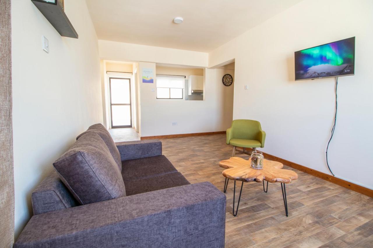 Leucolla Hill & Sea Appartement Protaras Buitenkant foto