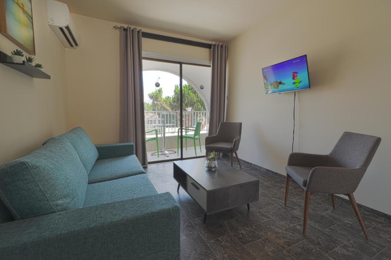 Leucolla Hill & Sea Appartement Protaras Buitenkant foto
