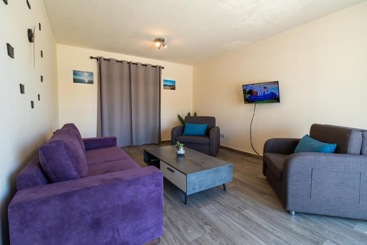 Leucolla Hill & Sea Appartement Protaras Buitenkant foto