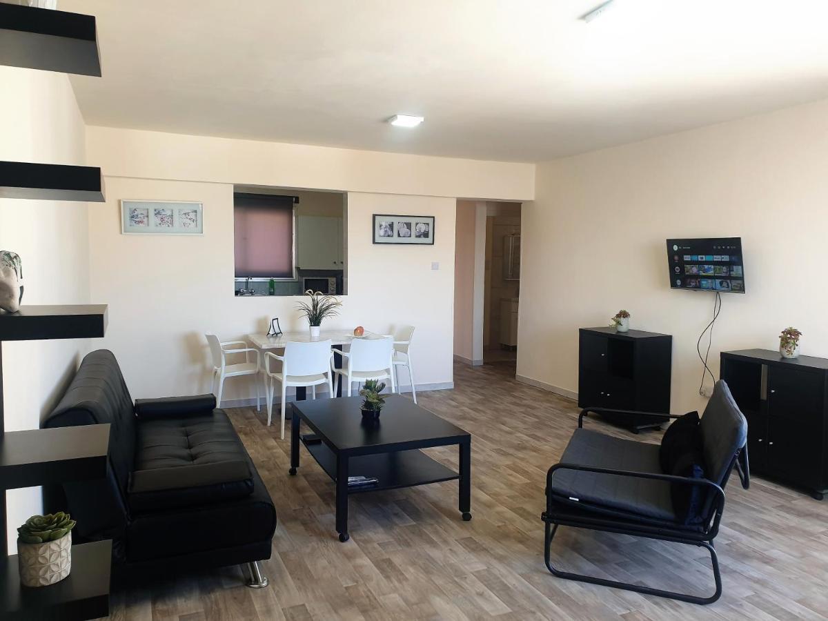 Leucolla Hill & Sea Appartement Protaras Buitenkant foto