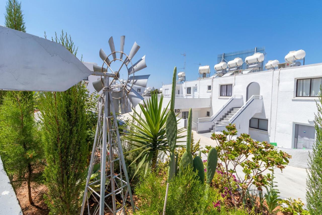 Leucolla Hill & Sea Appartement Protaras Buitenkant foto