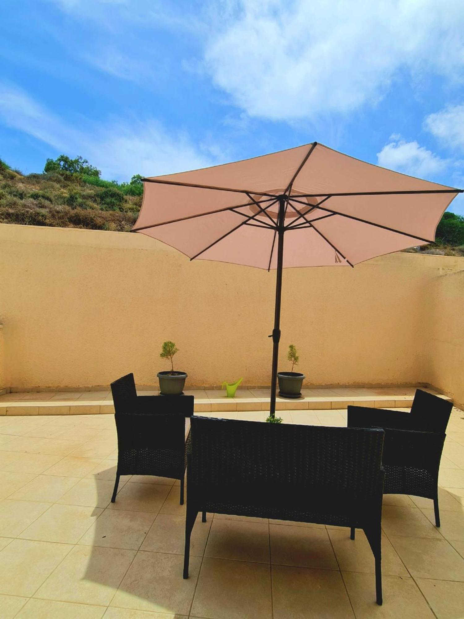 Leucolla Hill & Sea Appartement Protaras Buitenkant foto