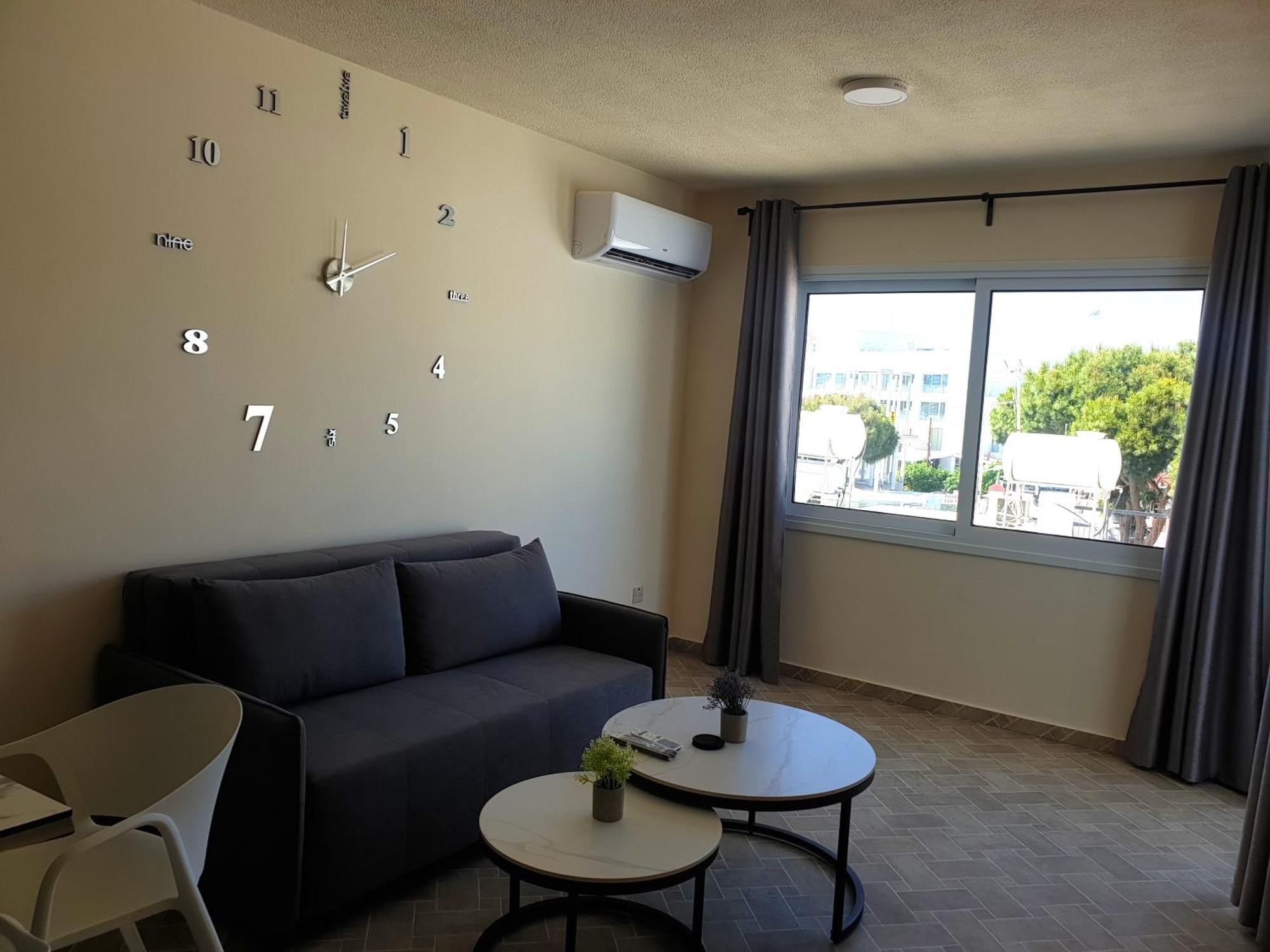 Leucolla Hill & Sea Appartement Protaras Buitenkant foto