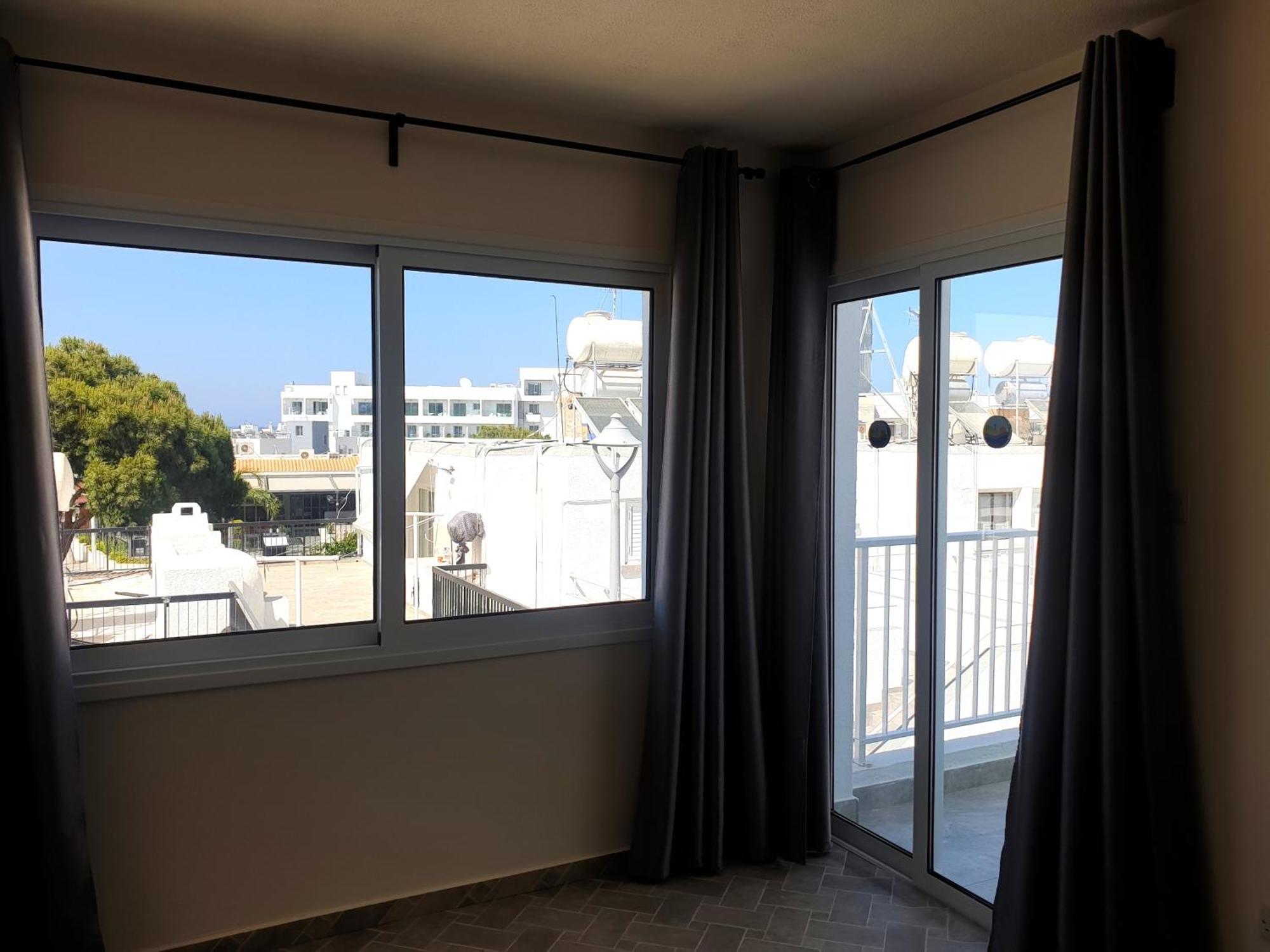 Leucolla Hill & Sea Appartement Protaras Buitenkant foto