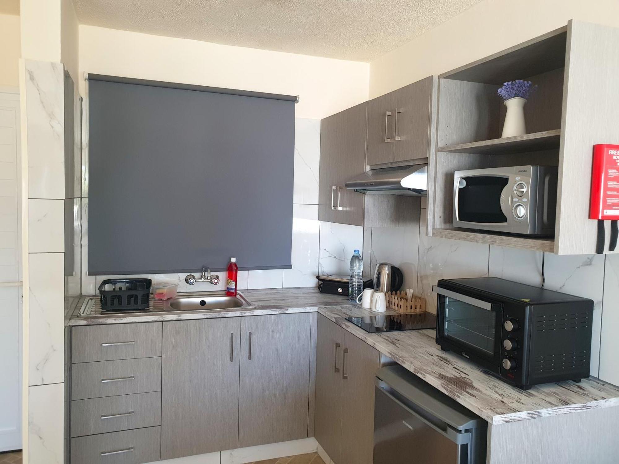 Leucolla Hill & Sea Appartement Protaras Buitenkant foto