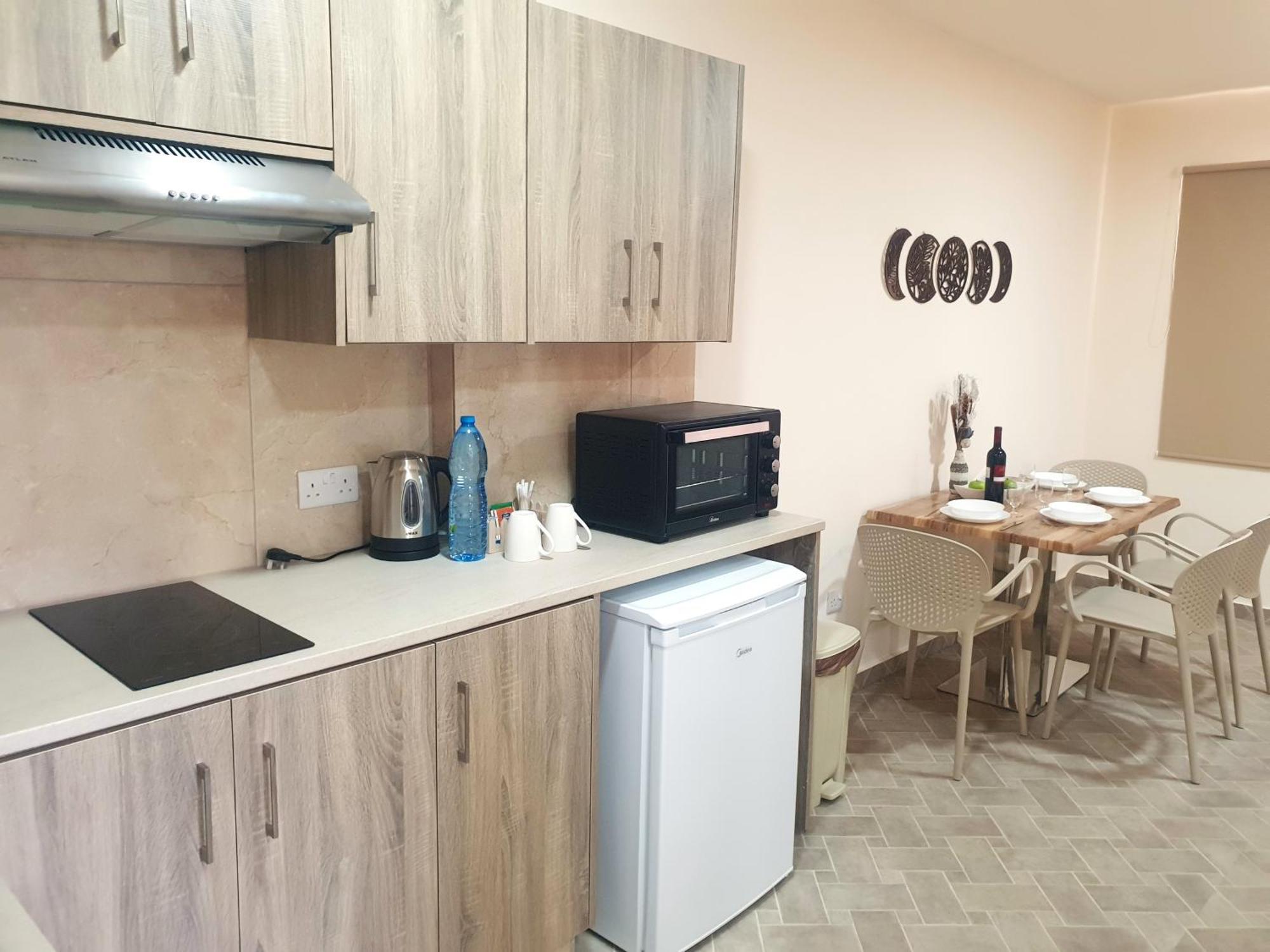 Leucolla Hill & Sea Appartement Protaras Buitenkant foto