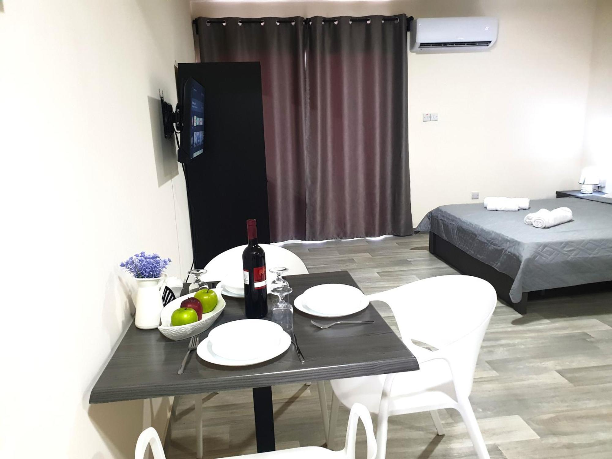 Leucolla Hill & Sea Appartement Protaras Buitenkant foto